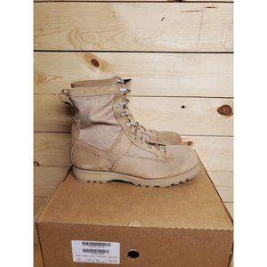 Wellco Military Boots Size 15XW GoreTex